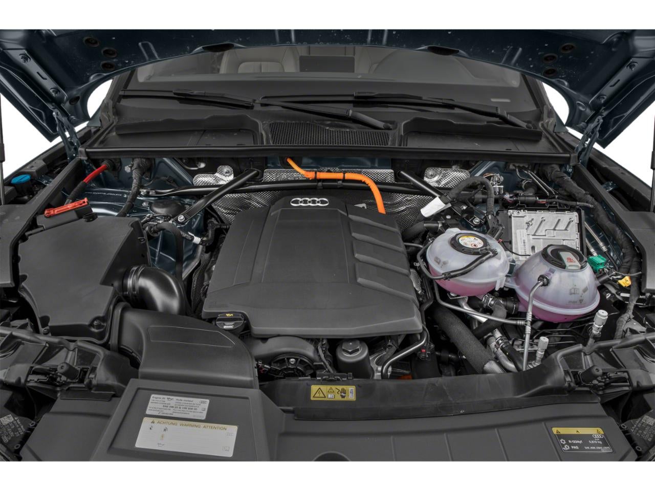 2020 Audi Q5 Premium 55 TFSI e quattro