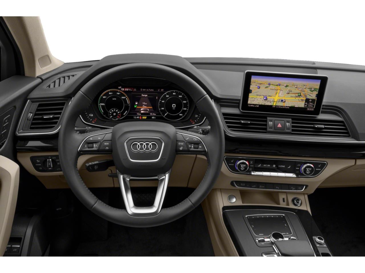 2020 Audi Q5 Premium 55 TFSI e quattro
