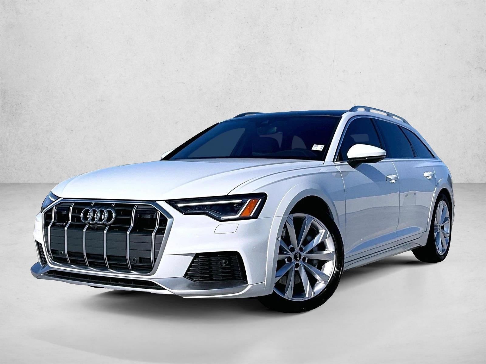 2022 Audi A6 allroad 3.0 TFSI Premium Plus