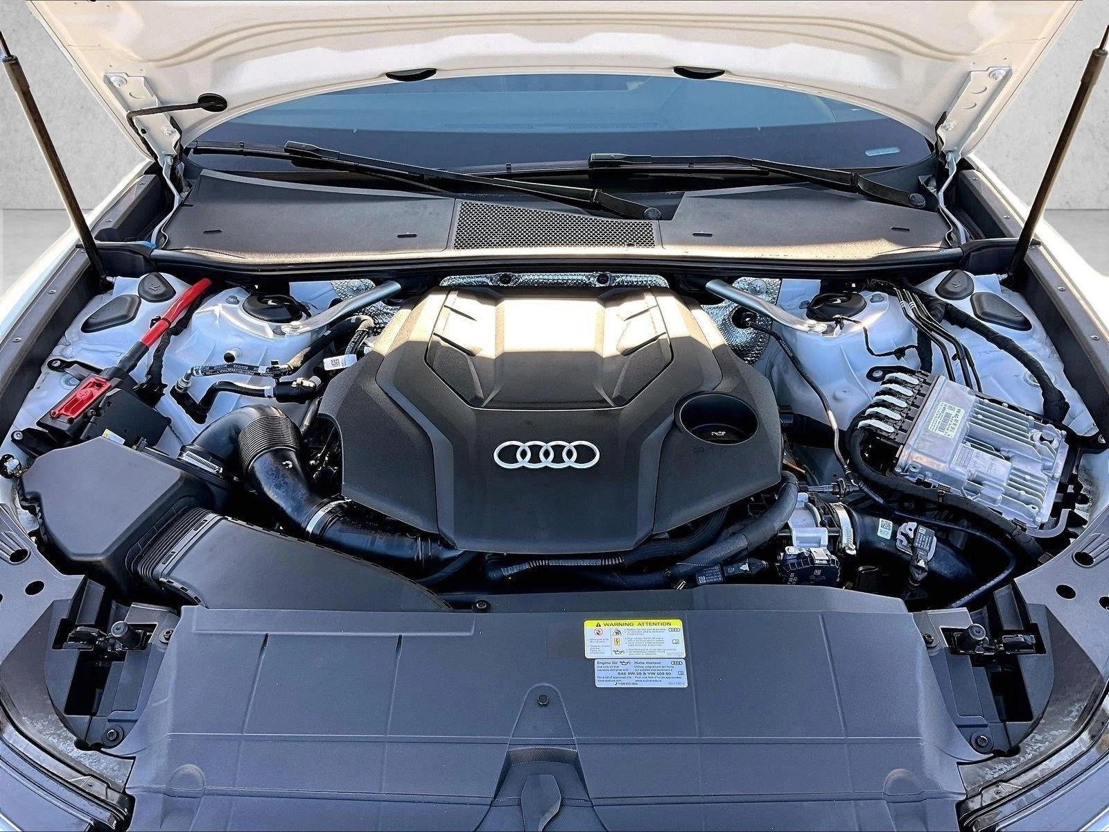 2022 Audi A6 allroad 3.0 TFSI Premium Plus