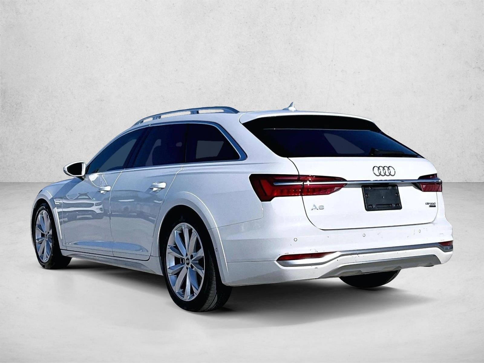 2022 Audi A6 allroad 3.0 TFSI Premium Plus