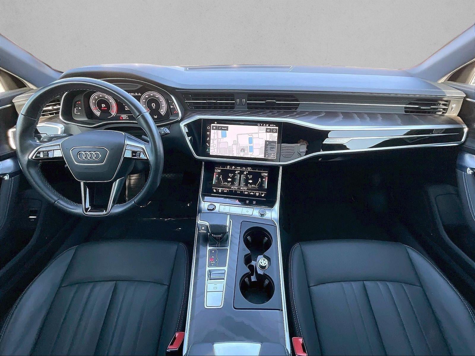 2022 Audi A6 allroad 3.0 TFSI Premium Plus