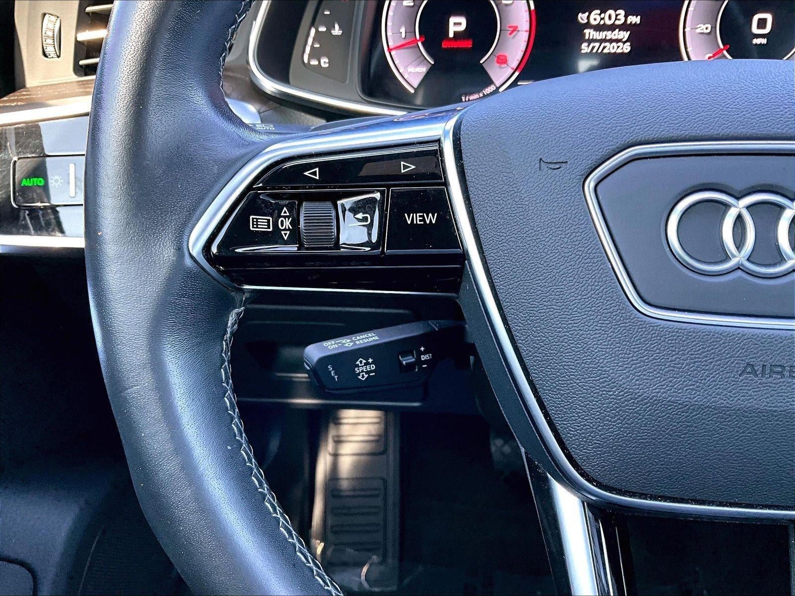 2022 Audi A6 allroad 3.0 TFSI Premium Plus