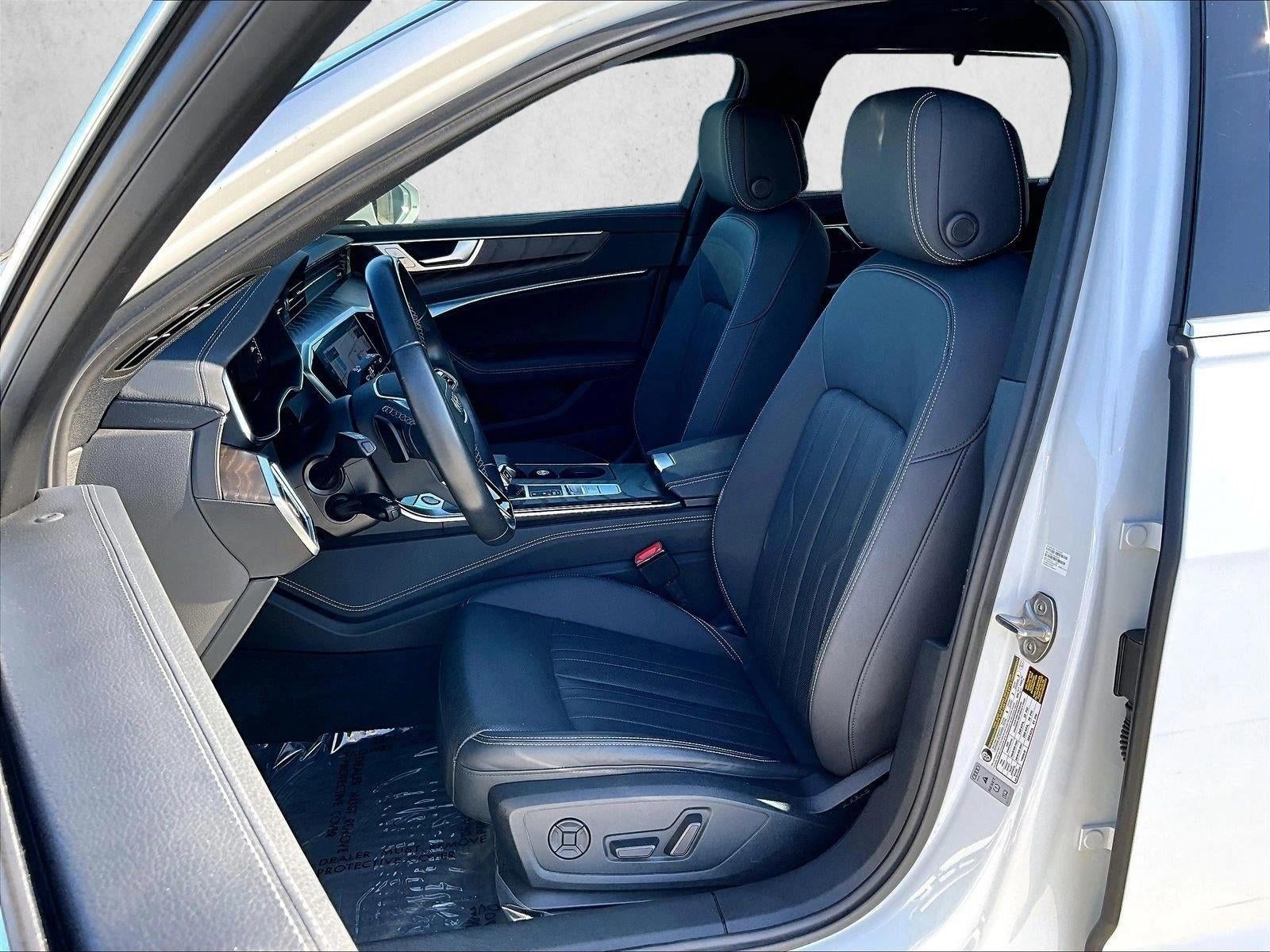 2022 Audi A6 allroad 3.0 TFSI Premium Plus