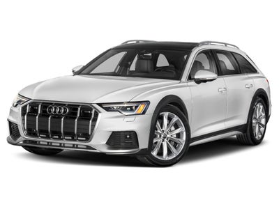 2022 Audi A6 allroad 3.0 TFSI Premium Plus