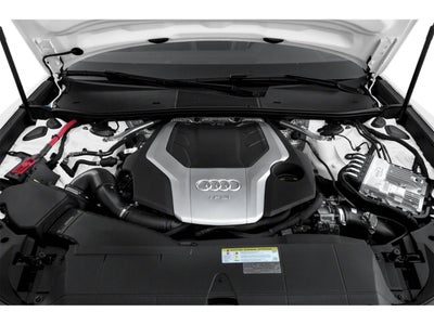 2022 Audi A6 allroad 3.0 TFSI Premium Plus