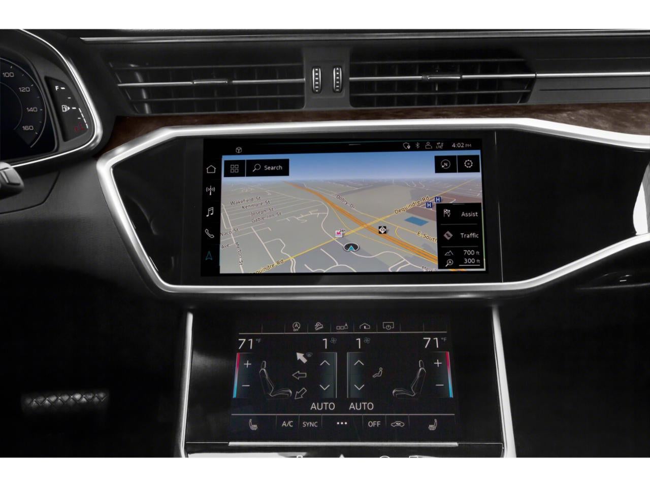 2022 Audi A6 allroad 3.0 TFSI Premium Plus