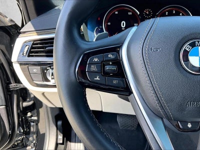 2018 BMW 540i Sedan