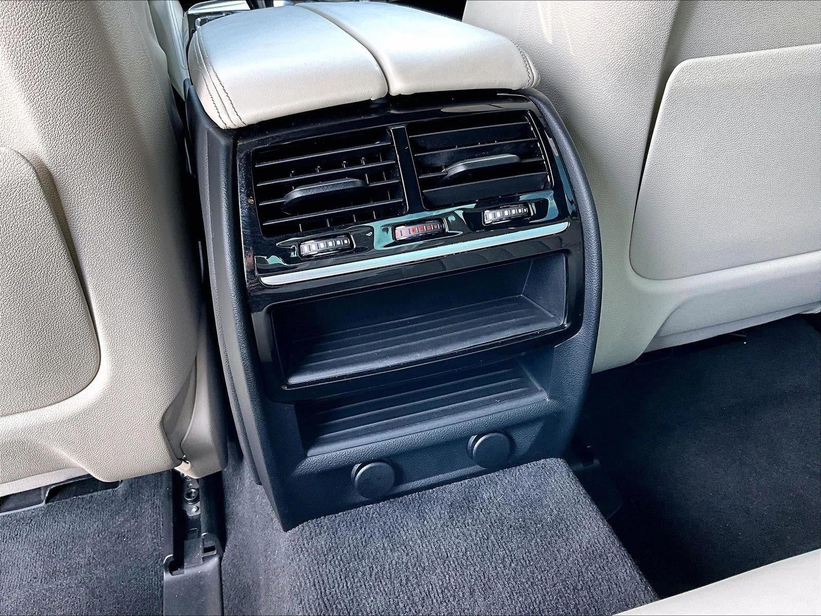 2018 BMW 540i Sedan