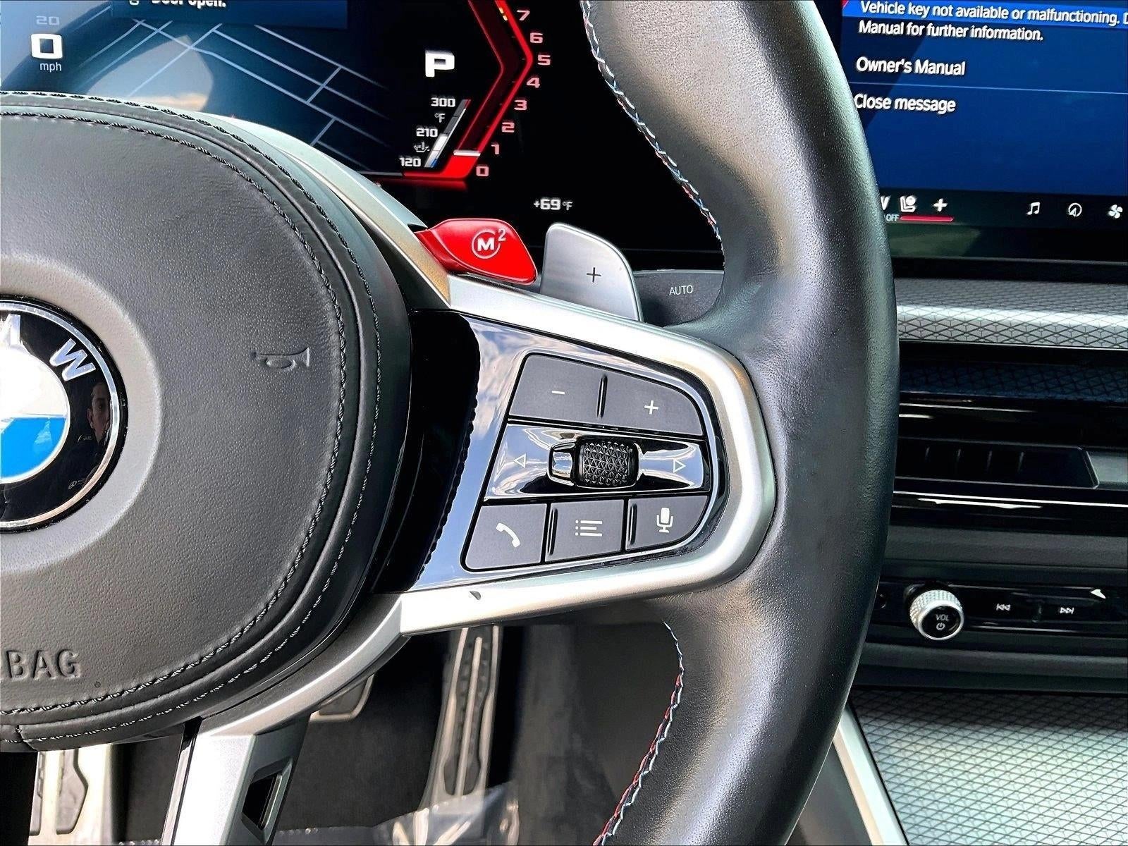 2025 BMW M4 M4 Competition Coupe