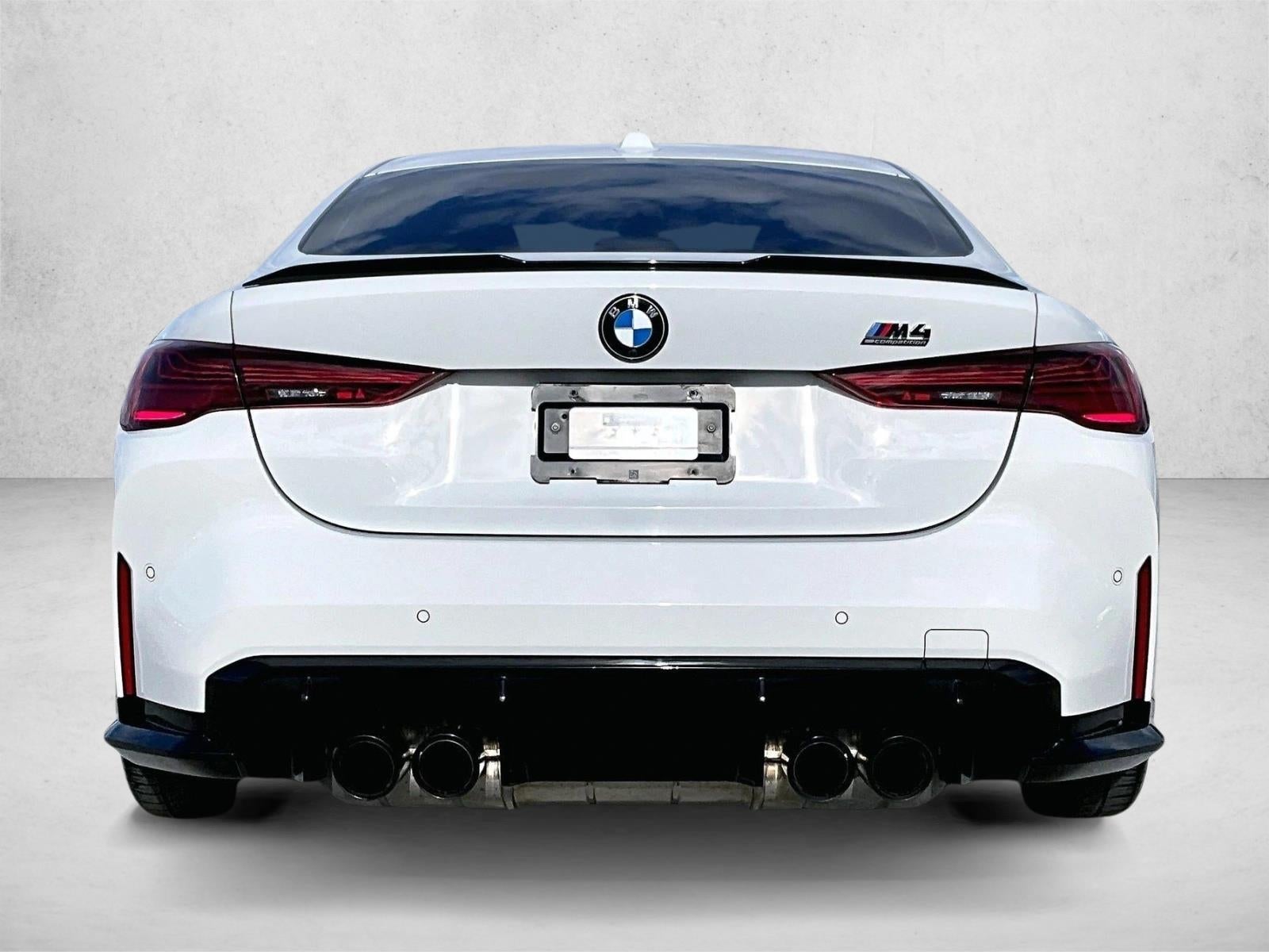 2025 BMW M4 M4 Competition Coupe