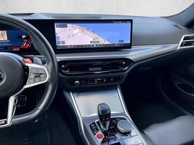 2025 BMW M4 M4 Competition Coupe