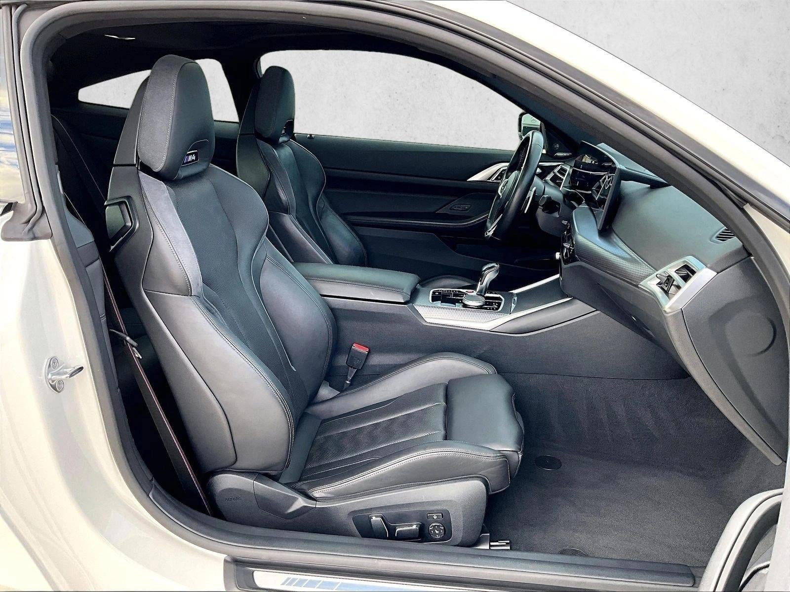 2025 BMW M4 M4 Competition Coupe