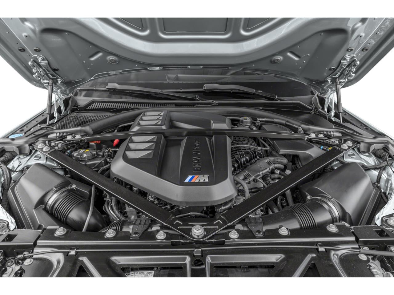 2025 BMW M4 M4 Competition Coupe