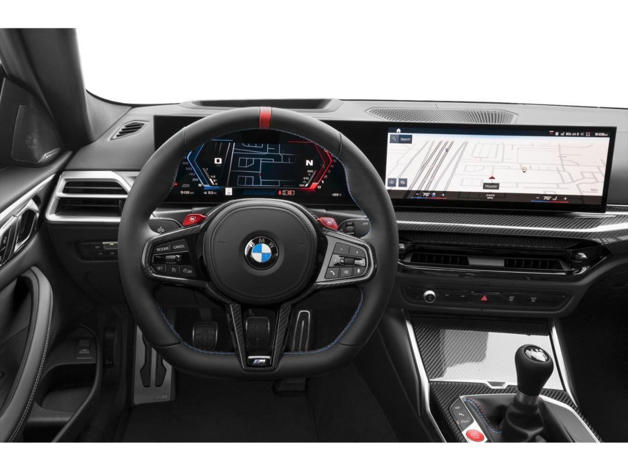 2025 BMW M4 M4 Competition Coupe