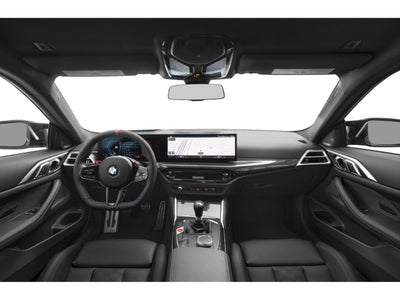 2025 BMW M4 M4 Competition Coupe