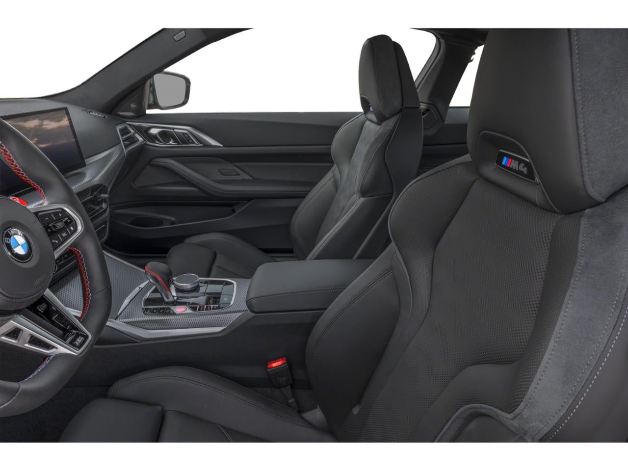 2025 BMW M4 M4 Competition Coupe