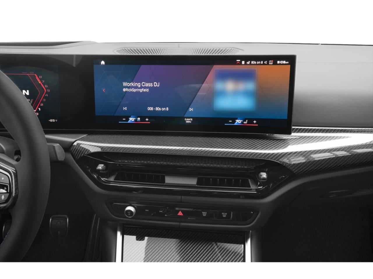 2025 BMW M4 M4 Competition Coupe