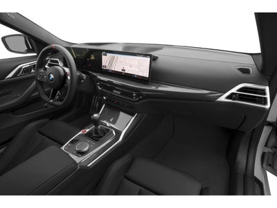 2025 BMW M4 M4 Competition Coupe