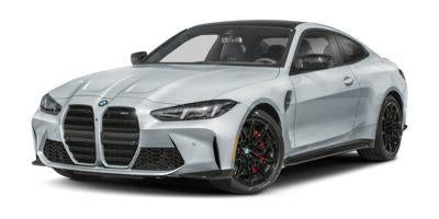 2025 BMW M4 M4 Competition Coupe