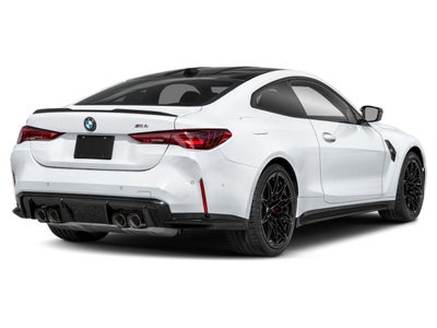 2025 BMW M4 M4 Competition Coupe