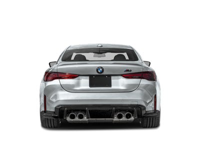 2025 BMW M4 M4 Competition Coupe