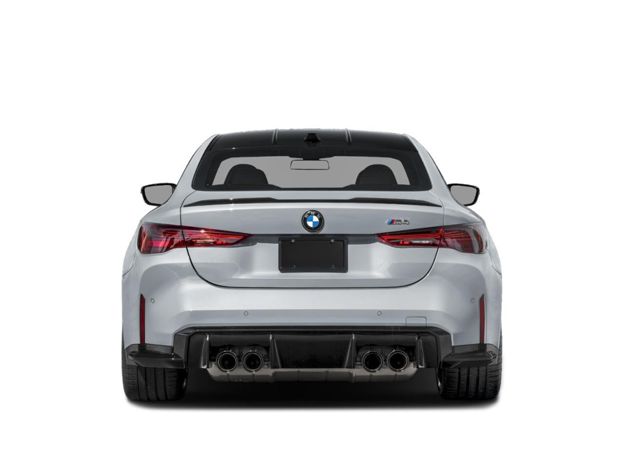 2025 BMW M4 M4 Competition Coupe