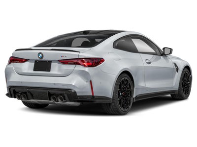 2025 BMW M4 M4 Competition Coupe