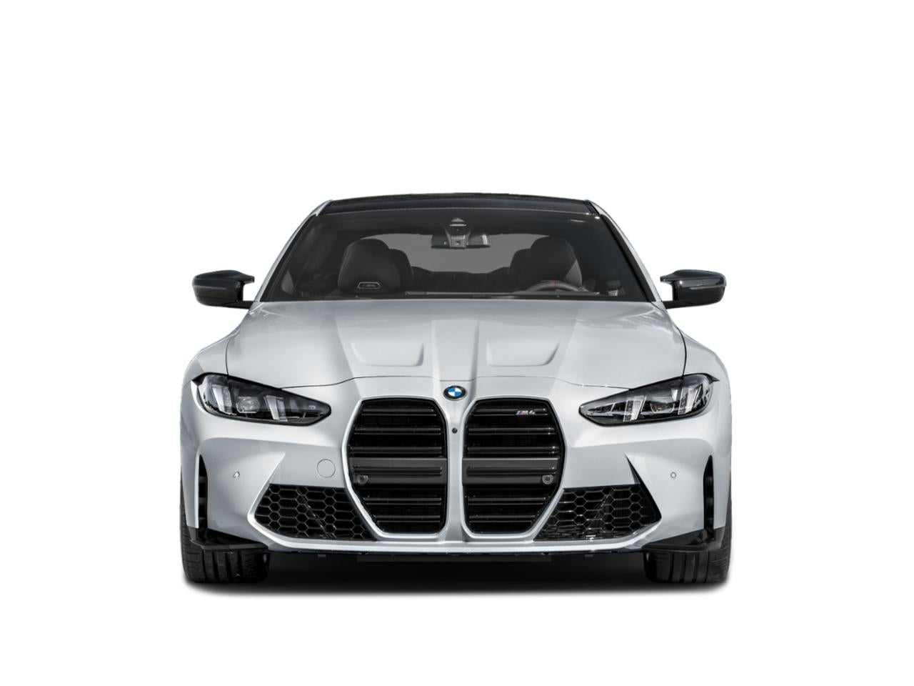 2025 BMW M4 M4 Competition Coupe