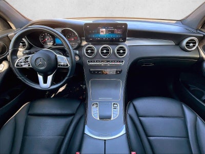 2020 Mercedes-Benz GLC GLC 300 4MATIC® SUV