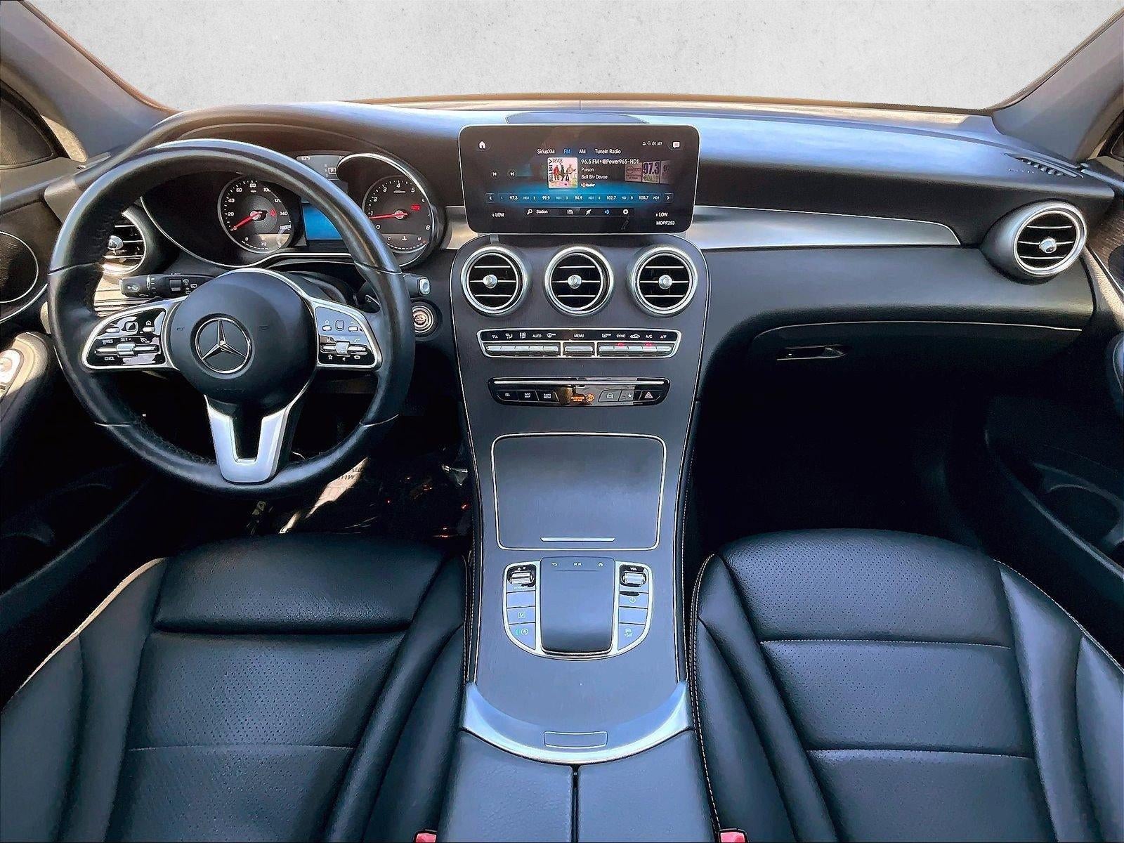 2020 Mercedes-Benz GLC GLC 300 4MATIC® SUV