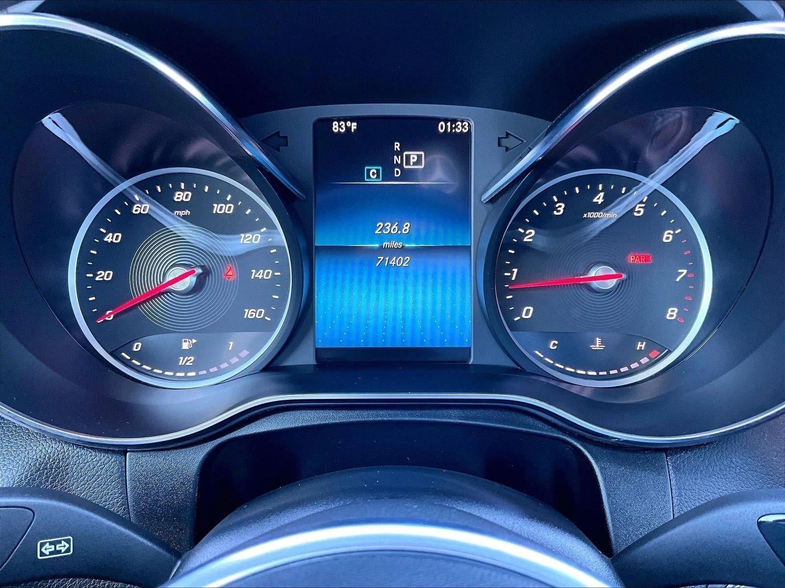 2020 Mercedes-Benz GLC GLC 300 4MATIC® SUV