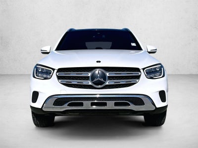 2020 Mercedes-Benz GLC GLC 300 4MATIC® SUV