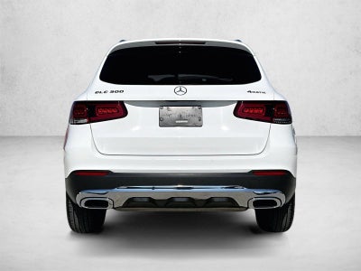2020 Mercedes-Benz GLC GLC 300 4MATIC® SUV