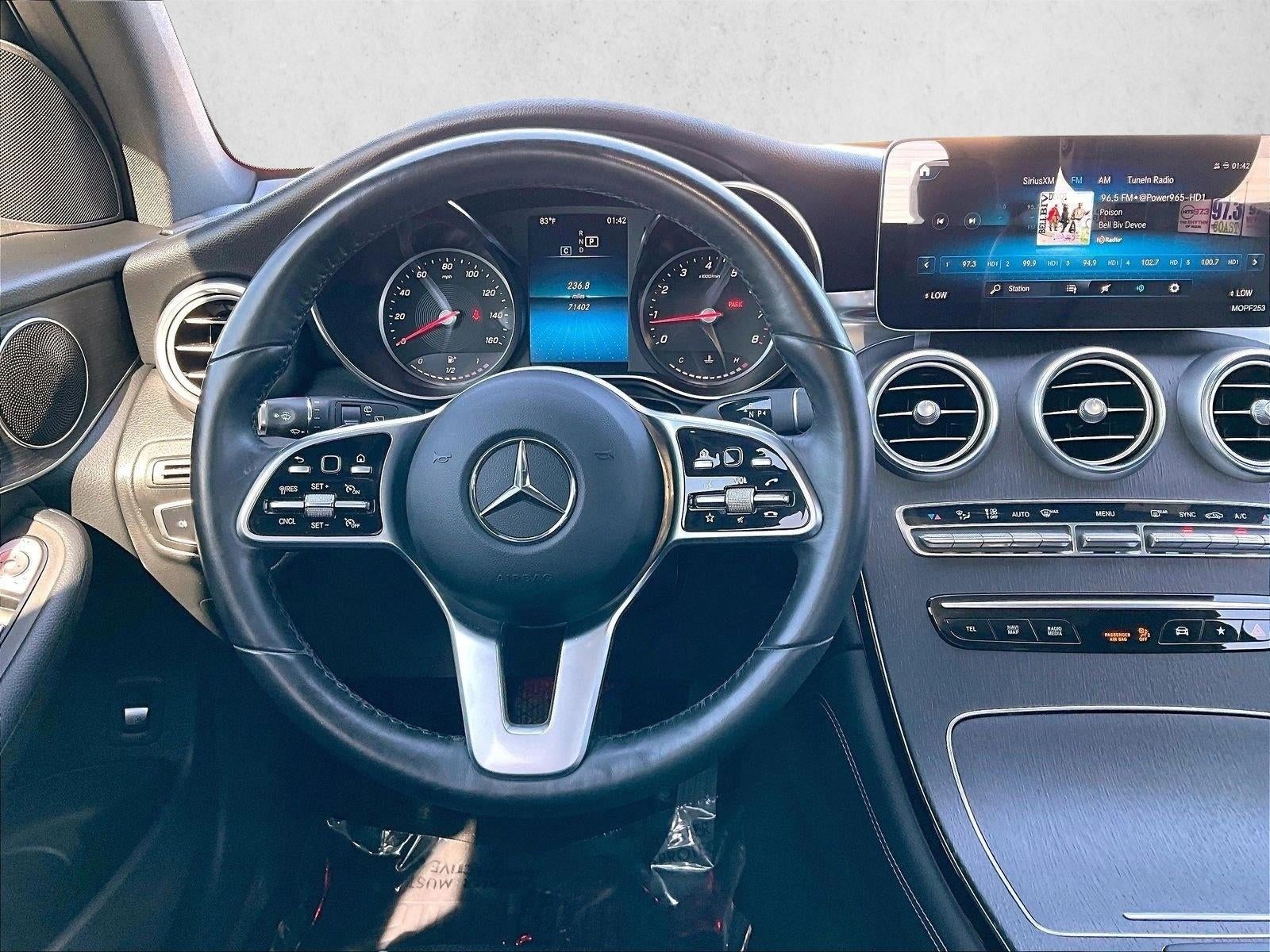 2020 Mercedes-Benz GLC GLC 300 4MATIC® SUV