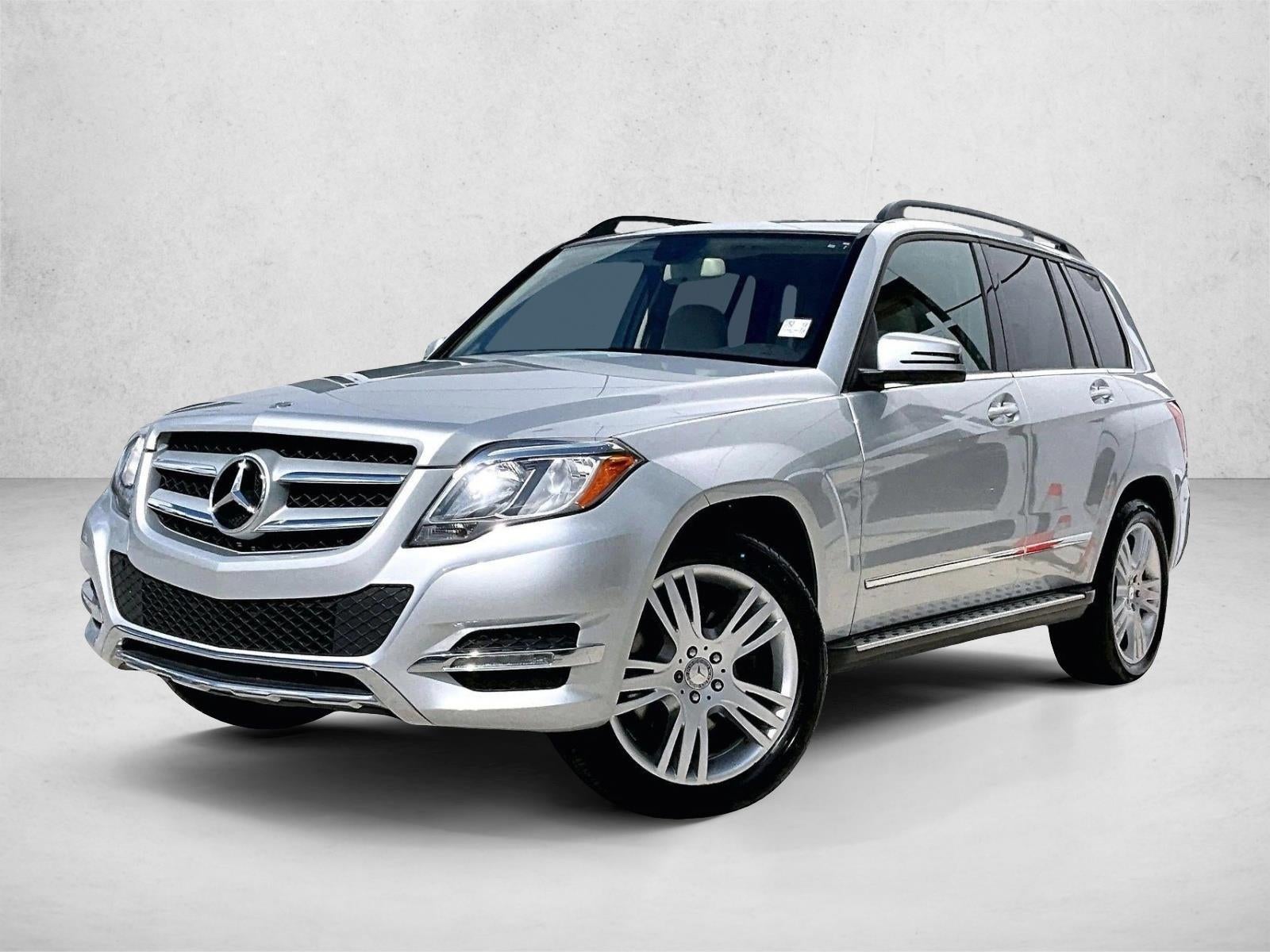 2014 Mercedes-Benz GLK GLK 350