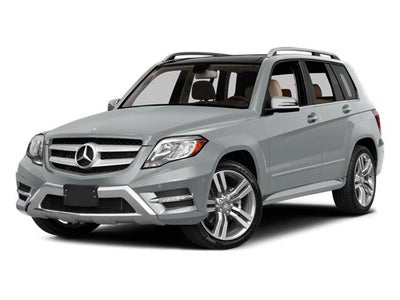 2014 Mercedes-Benz GLK GLK 350