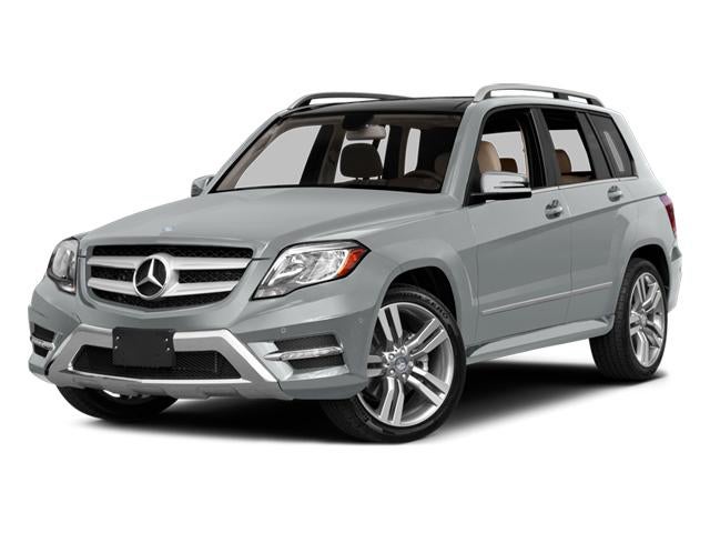 2014 Mercedes-Benz GLK GLK 350