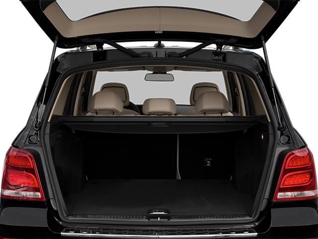 2014 Mercedes-Benz GLK GLK 350