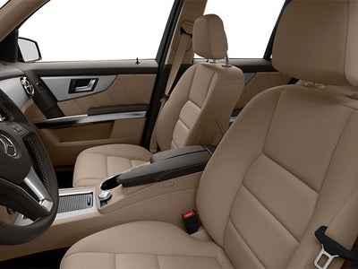 2014 Mercedes-Benz GLK GLK 350