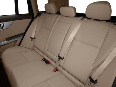 2014 Mercedes-Benz GLK GLK 350