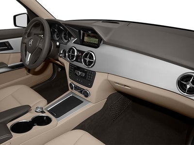 2014 Mercedes-Benz GLK GLK 350