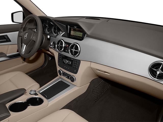 2014 Mercedes-Benz GLK GLK 350