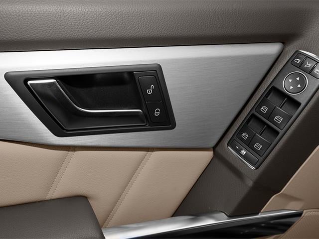 2014 Mercedes-Benz GLK GLK 350