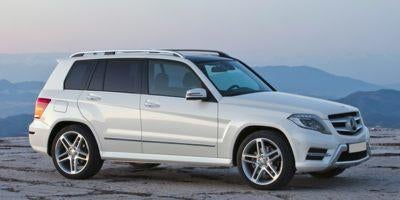 2014 Mercedes-Benz GLK GLK 350