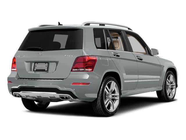 2014 Mercedes-Benz GLK GLK 350