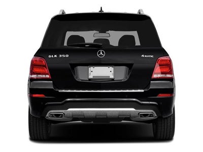 2014 Mercedes-Benz GLK GLK 350