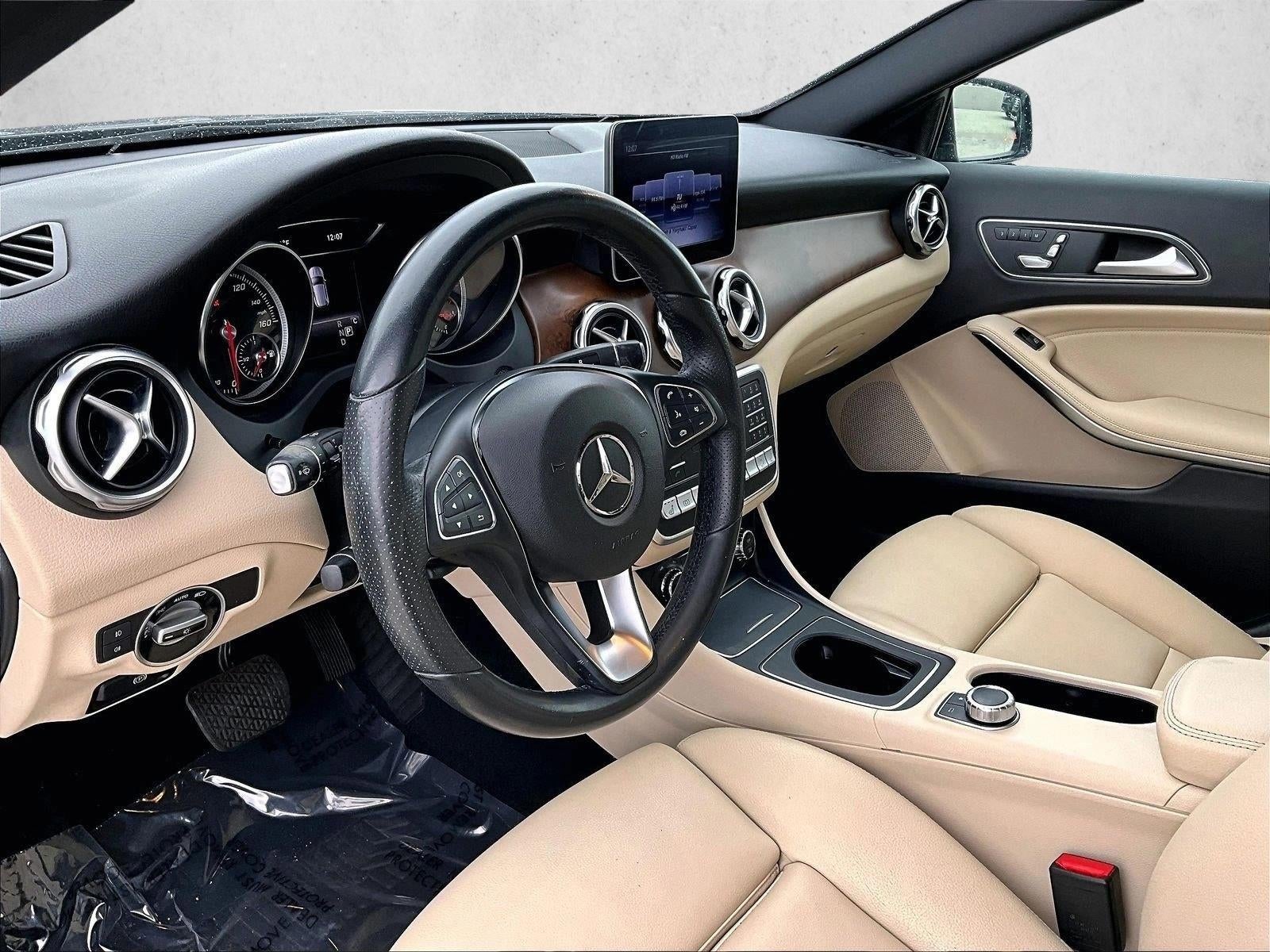2018 Mercedes-Benz GLA GLA 250 4MATIC® SUV