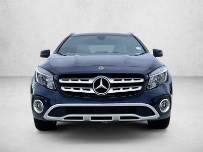 2018 Mercedes-Benz GLA GLA 250 4MATIC® SUV