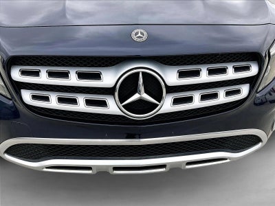 2018 Mercedes-Benz GLA GLA 250 4MATIC® SUV